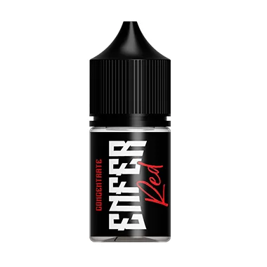 Concentré - Enfer - Red 0 mg 30ml - Vape47